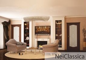 Коллекция “NeoClassica” от фабрики «Океан»