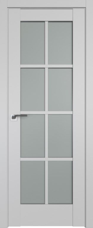 Межкомнатная дверь U101, цвет манхэттен