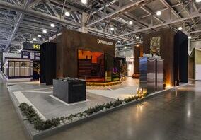 Фабрика ProfilDoors представила новинки на строительной выставке в Москве