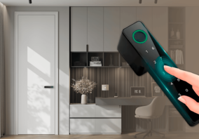 Электронная смарт-ручка DIRCODE P30 от фабрики ProfilDoors