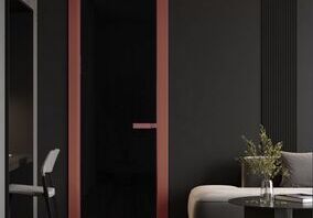 Новые цветовые решения в алюминиевых коллекциях от фабрики ProfilDoors